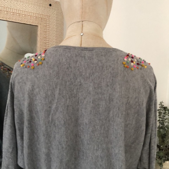 Anthropologie-Angel of the North Sweater - Picture 7 of 11